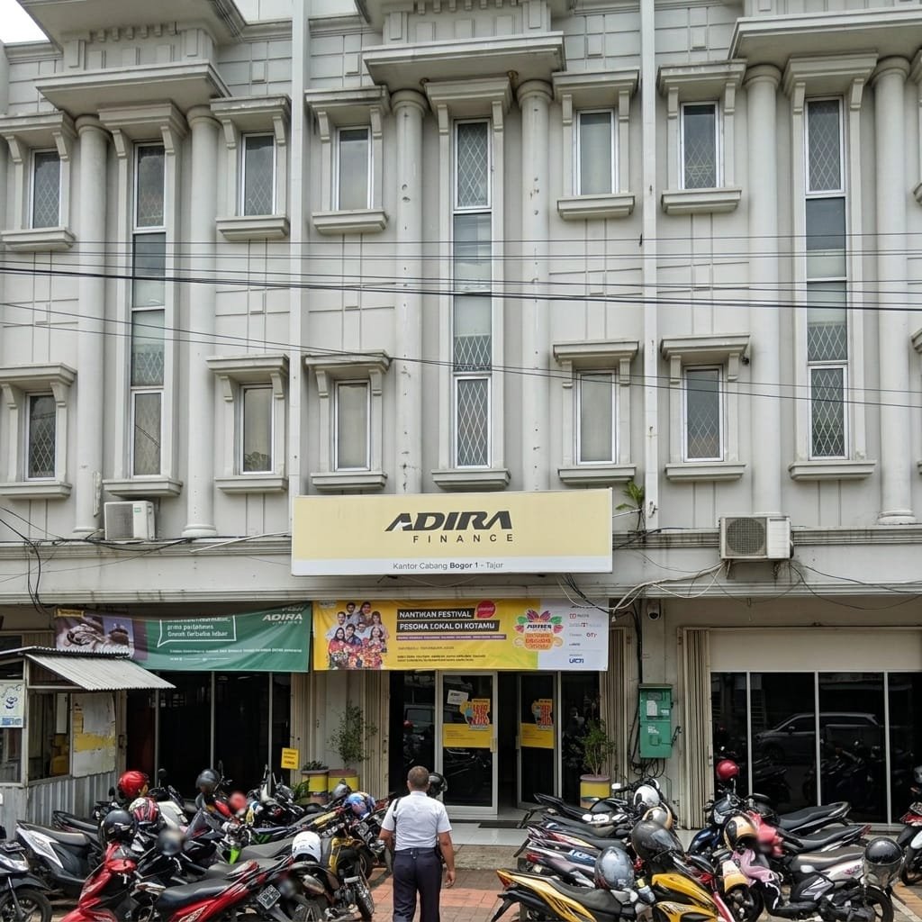 Adira Bogor Tajur